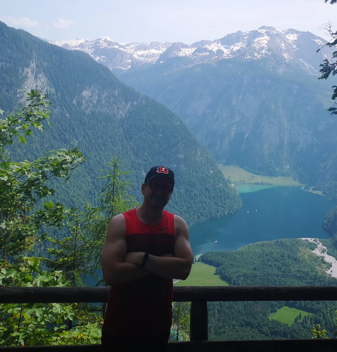 Porträt von Florian Dumler